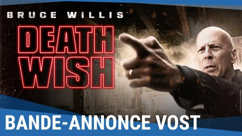 Watch film Death Wish | DEATH WISH - Bande Annonce VOST