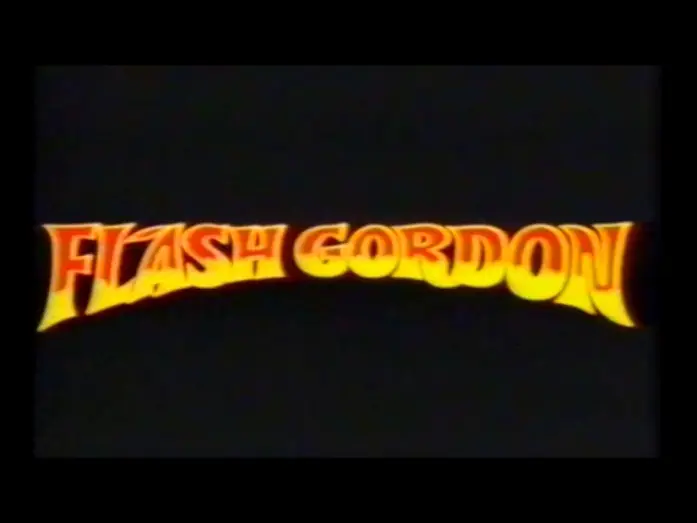 Watch film Flash Gordon | FLASH GORDON - Trailer (1980, German)