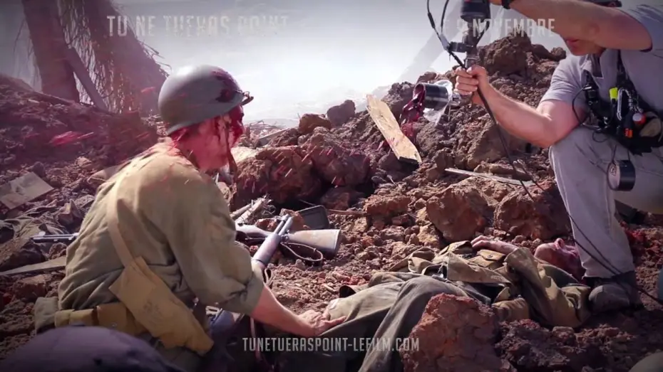 Watch film Hacksaw Ridge | TU NE TUERAS POINT - Featurette Box Bomb - VOST