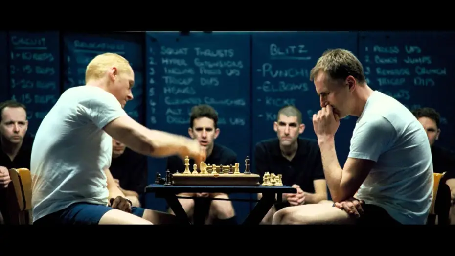 Watch film Hot Fuzz | Hot Fuzz - Trailer