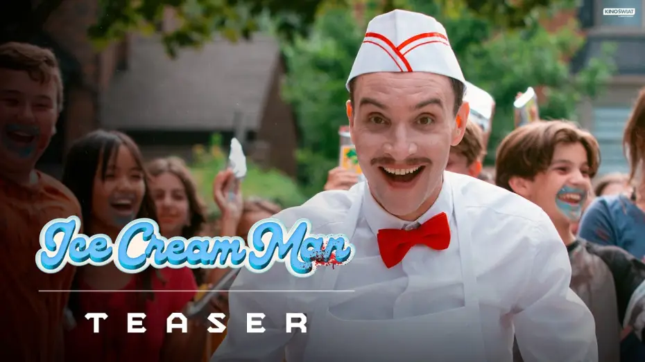 Watch film Ice Cream Man — Teaser