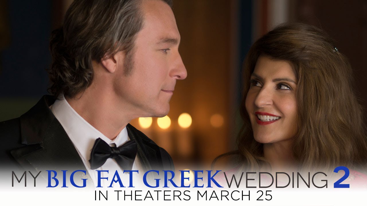 Watch film My Big Fat Greek Wedding 2 | My Big Fat Greek Wedding 2 - In Theaters March 25 (TV Spot 1) (HD)