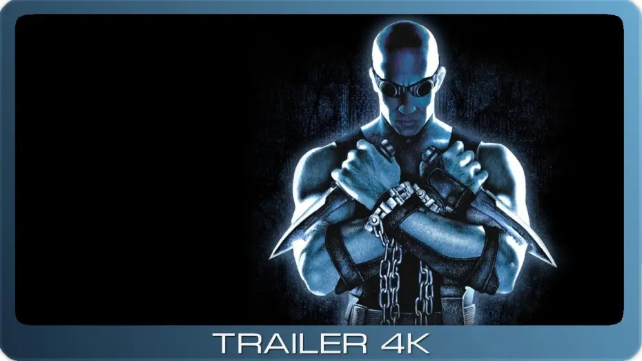 Watch film Pitch Black | Pitch Black - Planet der Finsternis ≣ 2000 ≣ Trailer