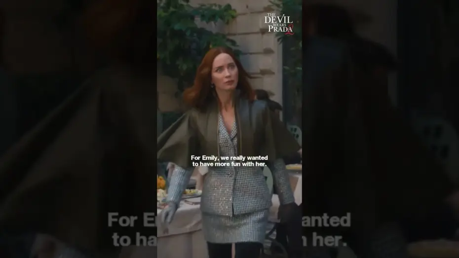 Watch film The Devil Wears Prada 2 | Fashionable and Fierce