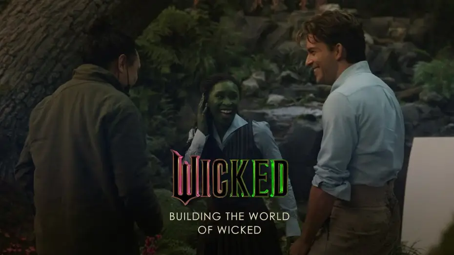 Watch film Wicked | Building the World of Wicked