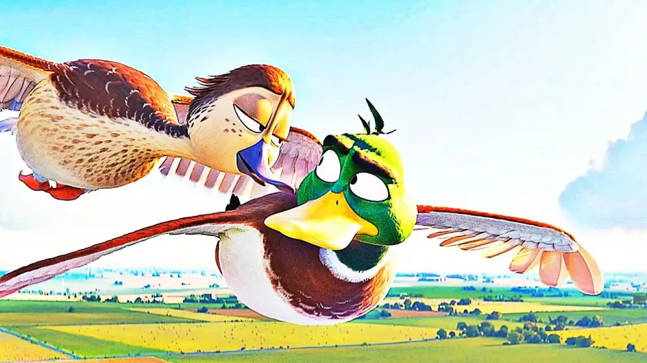 Watch film Migration | Миграция &mdash; Официальный русский трейлер (Дубляж, 2023)