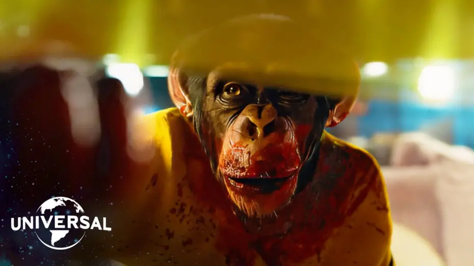 Watch film Nope | Gordy the Monkey's Rampage