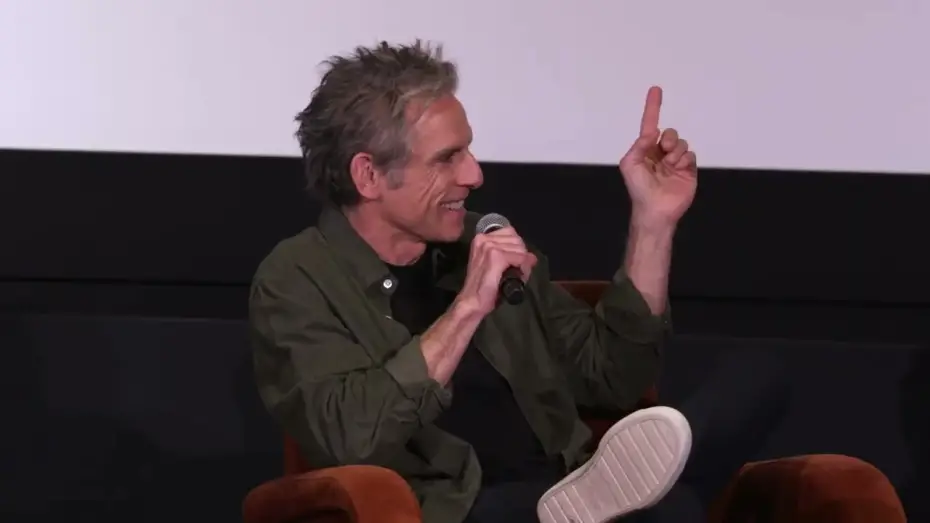 Watch film Sinners | Director/Writer/Producer Ryan Coogler In Conversation with Ben Stiller