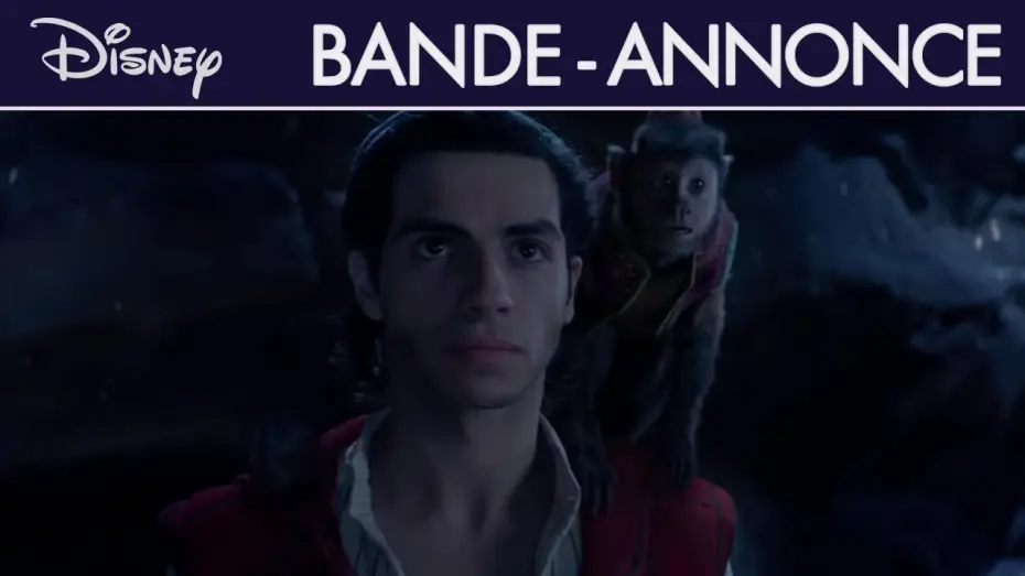 Watch film Aladdin | Aladdin - Bande Annonce 2 VF