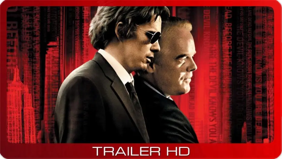 Watch film Before the Devil Knows You're Dead | T&ouml;dliche Entscheidung ≣ 2007 ≣ Trailer