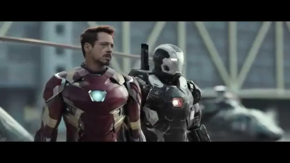 Watch film Captain America: Civil War | Captain America : Civil War - Premi&egrave;re bande-annonce VF | HD