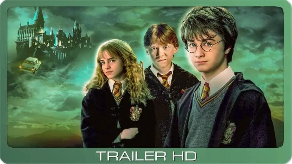 Watch film Harry Potter and the Chamber of Secrets | Trailer #1
