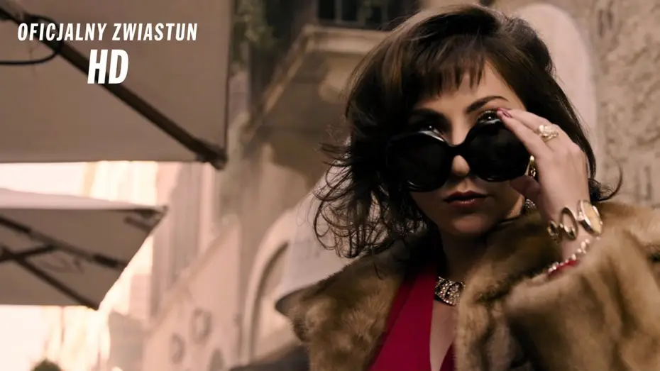 Watch film House of Gucci | Zwiastun PL