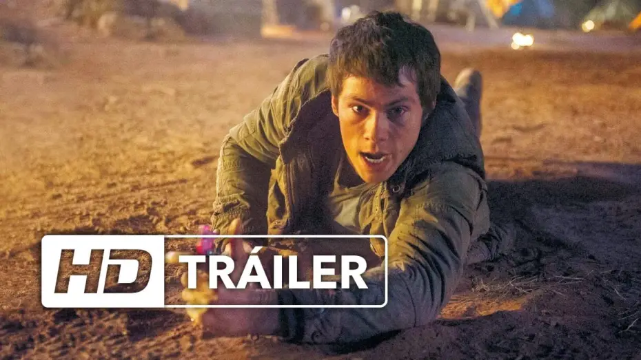 Watch film Maze Runner: The Scorch Trials | EL CORREDOR DEL LABERINTO: LAS PRUEBAS