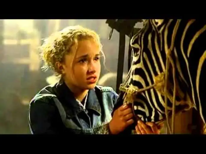 Watch film Racing Stripes — Racing Stripes Official Trailer!