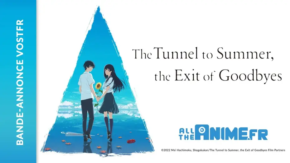 Watch film The Tunnel to Summer, the Exit of Goodbyes | TEASER : The Tunnel to Summer, the Exit of Goodbyes VOSTFR