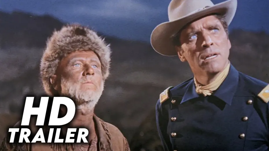 Watch film The Hallelujah Trail | The Hallelujah Trail (1965) Original Trailer [HD]