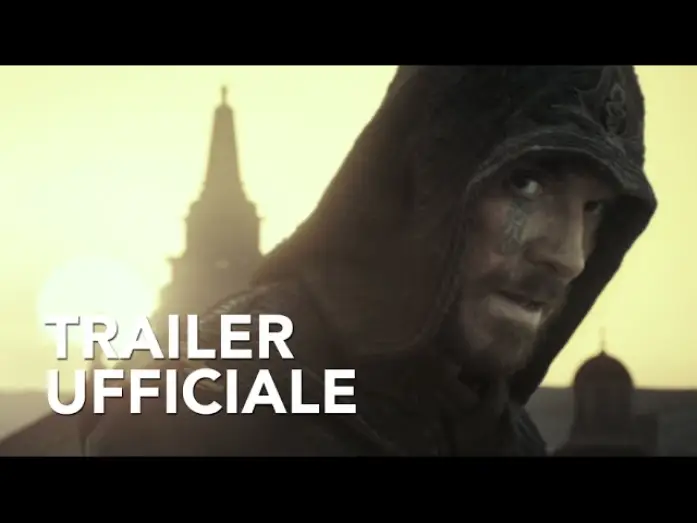 Watch film Assassin's Creed — Assassin's Creed Film | Trailer Ufficiale #1 [HD] | 20th Century Fox
