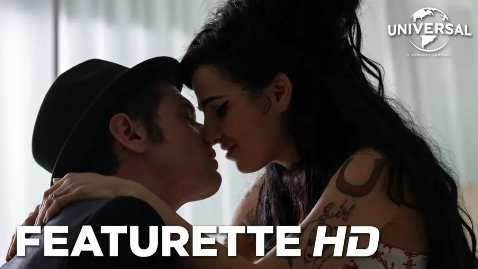 Watch film Back to Black | Featurette - Los tatuajes de Amy Winehouse [VOSE]