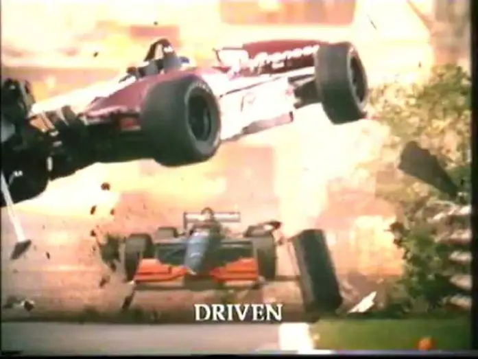 Watch film Driven | DRIVEN - Trailer italiano
