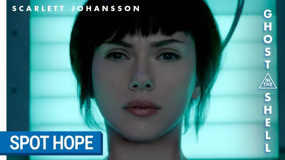 Watch film Ghost in the Shell | GHOST IN THE SHELL - Spot Hope VOST