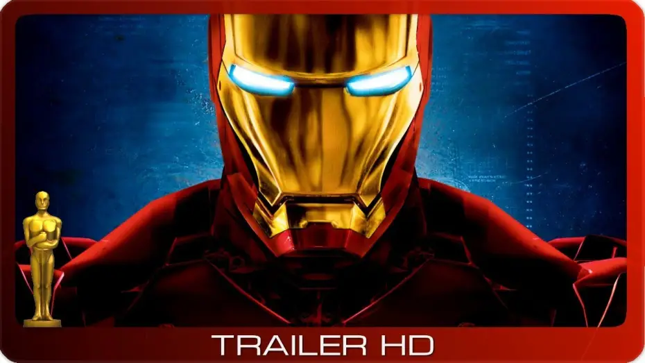 Watch film Iron Man | Iron Man ≣ 2008 ≣ Trailer #2 ≣ German | Deutsch