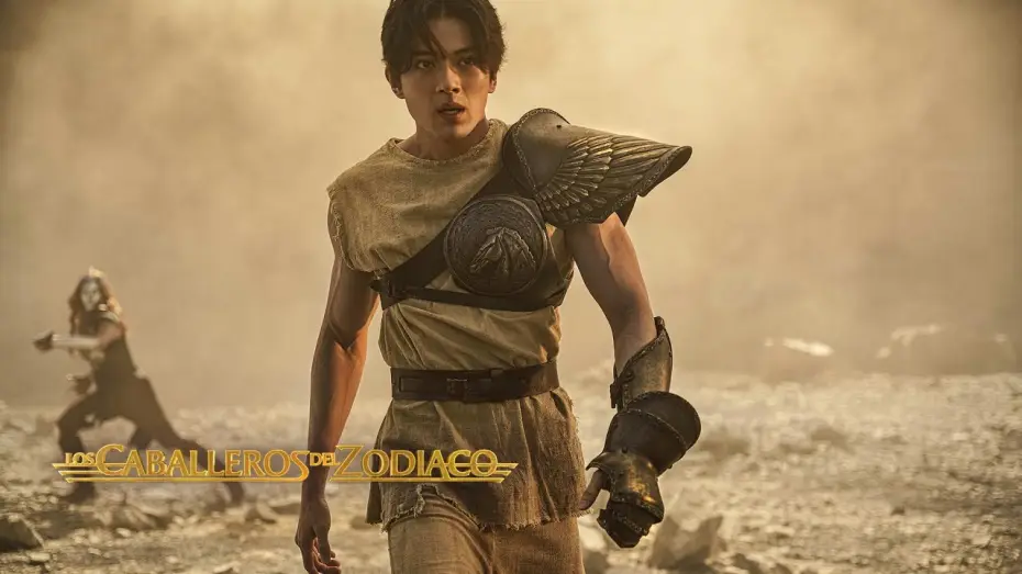 Watch film Knights of the Zodiac | El guerrero interior