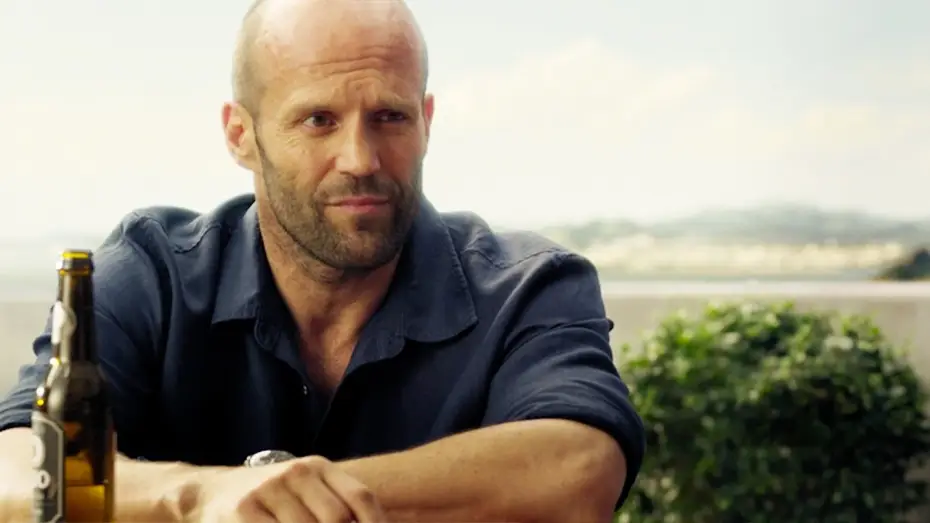 Watch film Mechanic: Resurrection — Paraglider Action
