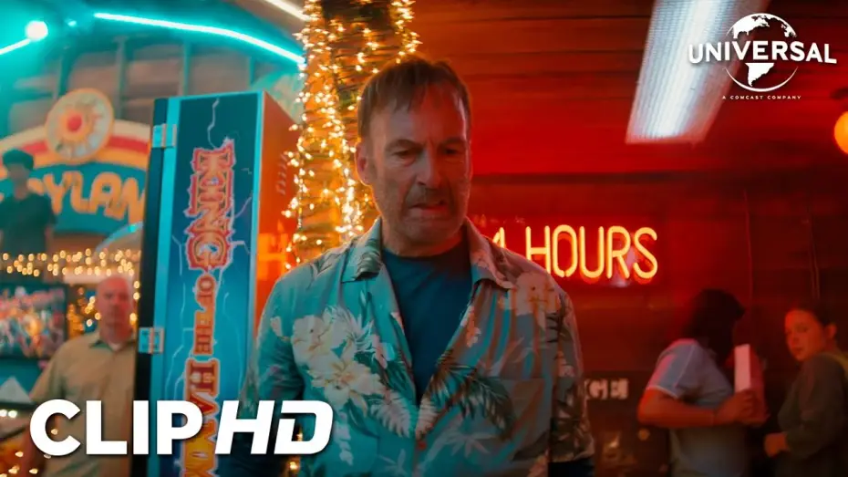 Watch film Nobody 2 | Clip en espa&ntilde;ol - Hutch gana la pelea en las recreativas