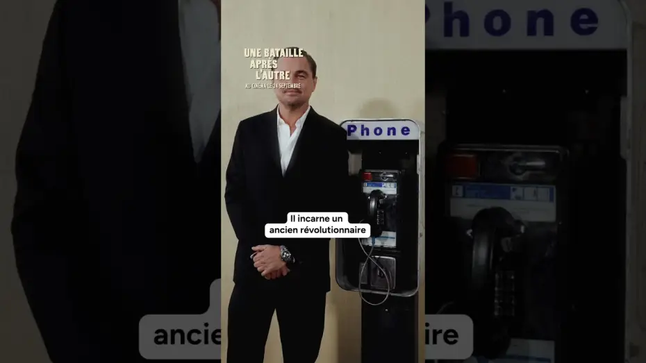 Watch film BC Project | Il n'y en pas deux comme Leo 🤩 Une bataille apr&egrave;s l'autre, au cin&eacute;ma le 24 septembre.