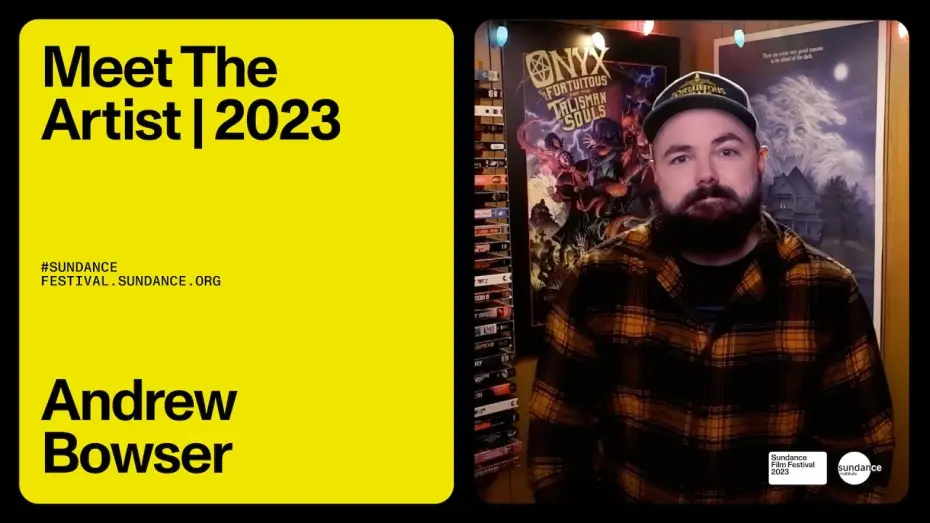 Watch film Onyx the Fortuitous and the Talisman of Souls | Andrew Bowser on &ldquo;Onyx the Fortuitous and the Talisman of Souls"