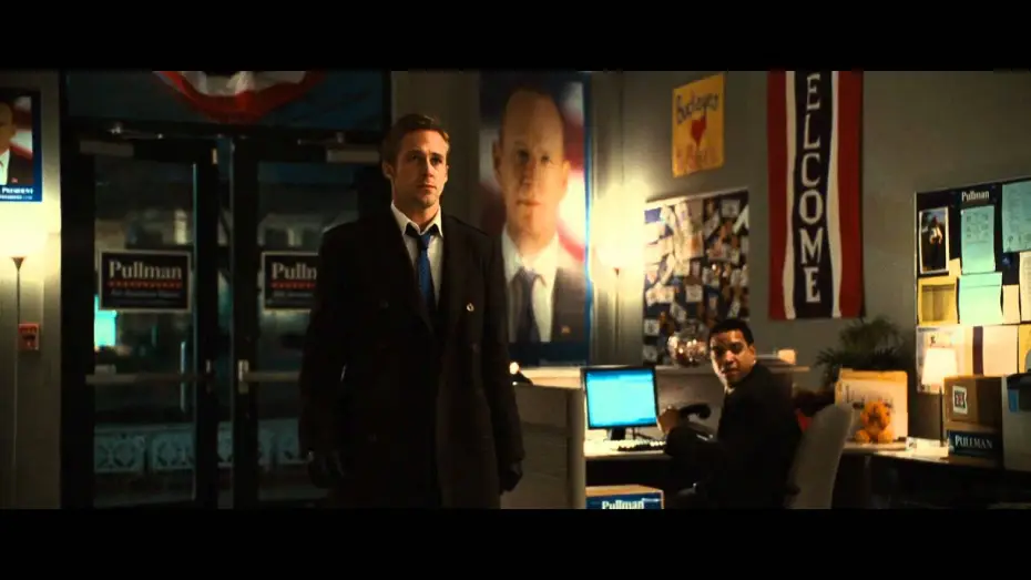 Watch film The Ides of March — Les Marches Du Pouvoir - Bande Annonce VF