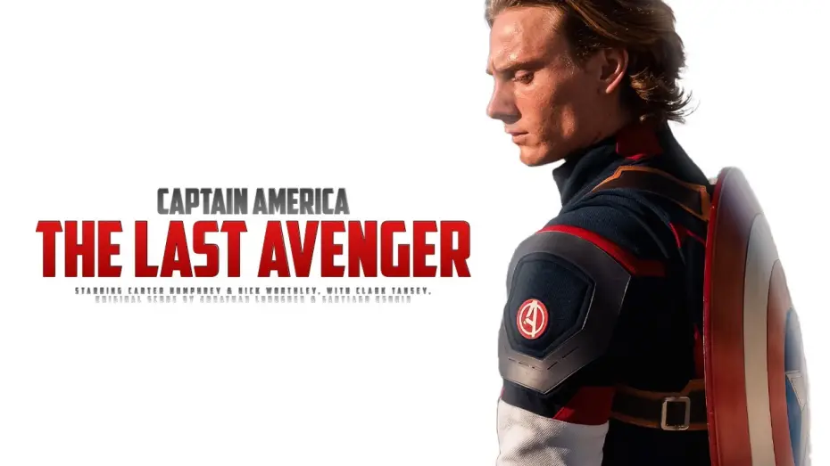 Watch film The Last Avenger | Captain America: The Last Avenger - Short Film - Dir. Sky Deuel