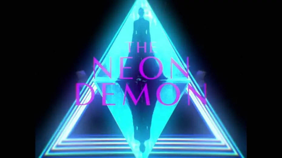 Watch film The Neon Demon | Animated Art