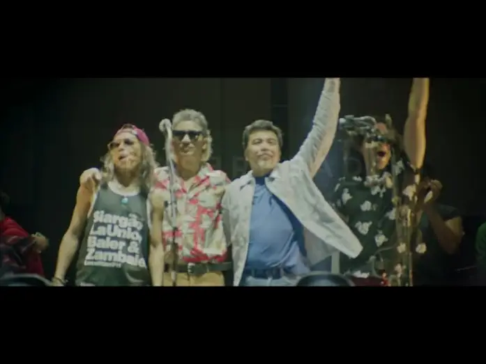 Watch film Eraserheads: Combo on the Run | Eraserheads: Combo on the Run