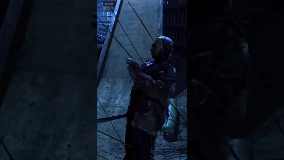 Watch film Freddy vs. Jason | Freddie Krueger torments Jason Voorhees