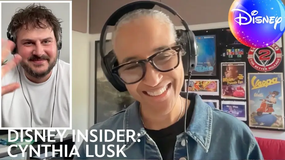 Watch film Inside Out — Inside Out's Broccoli Pizza Explained! | Disney Insider Interview with Cynthia Lusk