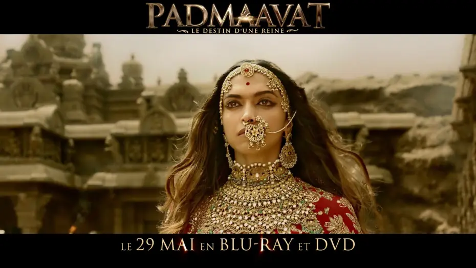 Watch film Padmaavat | PADMAAVAT ! - Teaser VF