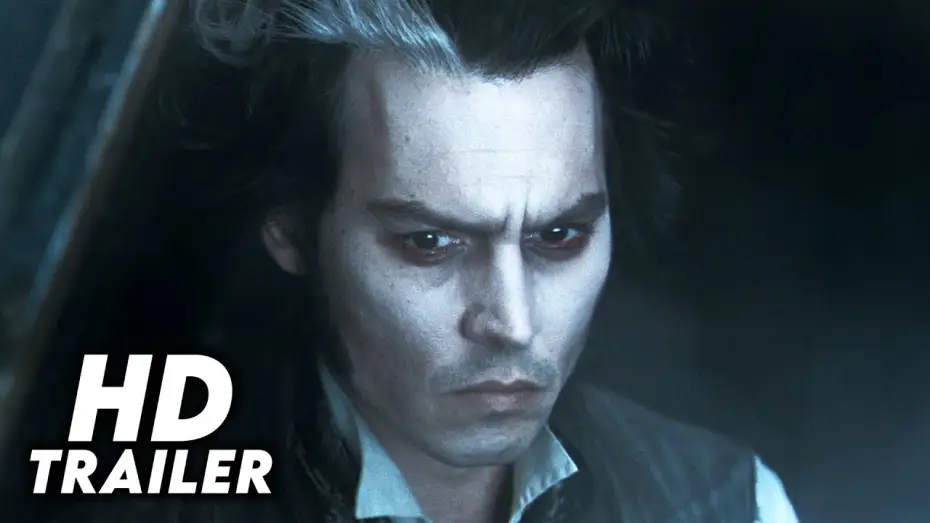 Watch film Sweeney Todd: The Demon Barber of Fleet Street | Sweeney Todd (2007) Original Trailer [FHD]