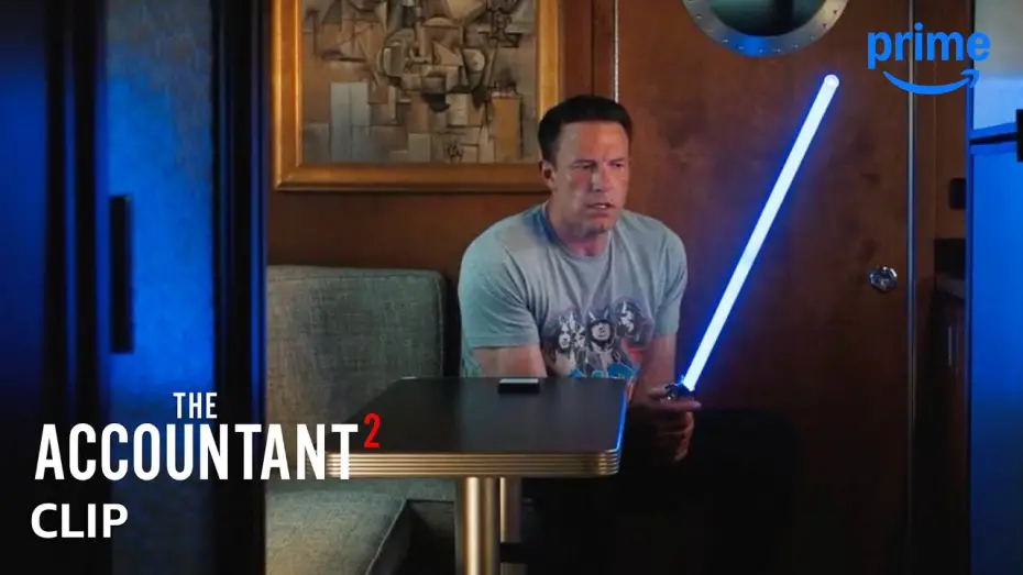 Watch film The Accountant² — Christian Calls Brax for Help