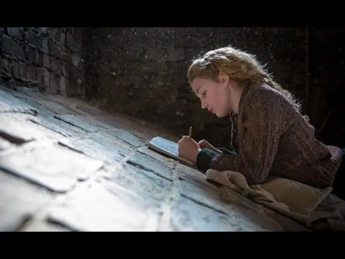 Watch film The Book Thief | La Voleuse de Livres : Bande Annonce VF