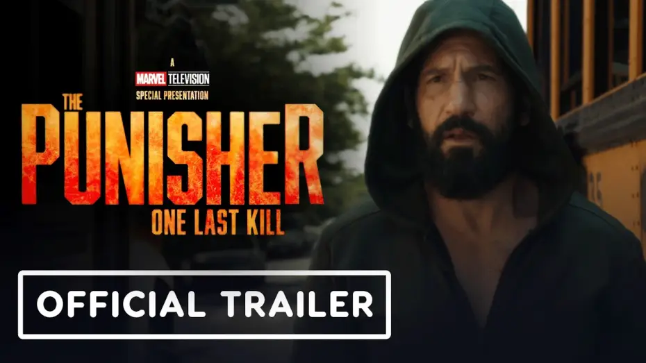 Watch film Untitled &lsquo;The Punisher&rsquo; Special | The Punisher: One Last Kill - Official Trailer