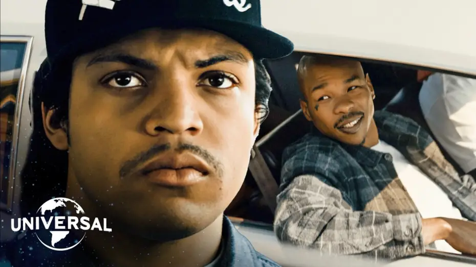 Watch film Straight Outta Compton | N.W.A. First Meeting in the Garage