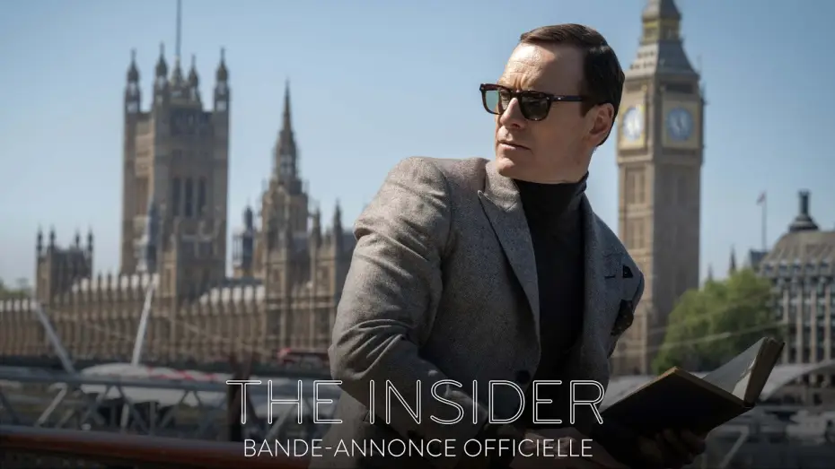 Watch film Black Bag | The Insider - Bande annonce VF [Au cin&eacute;ma le 12 mars]