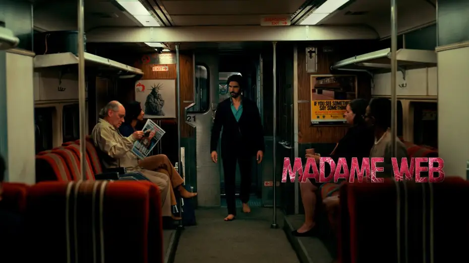 Watch film Madame Web | Est&aacute; en mano cambiarlo todo