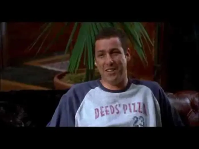 Watch film Mr. Deeds — Mr Deeds trailer ita