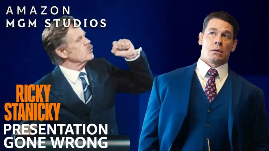 Watch film Ricky Stanicky — Ricky Stanicky Points Out His Boss's Problematic Hand Gestures