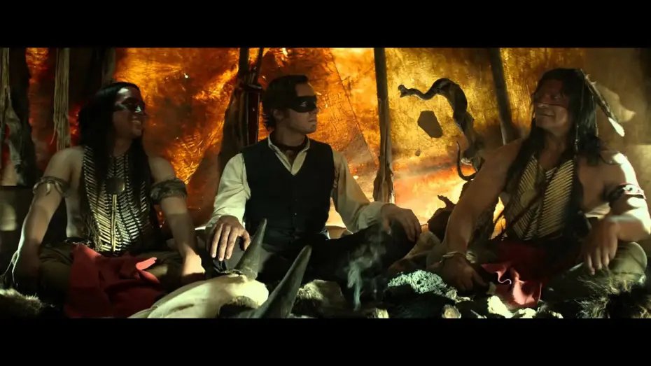Watch film The Lone Ranger | The Lone Ranger -- Il Nuovo Trailer Ufficiale Italiano | HD