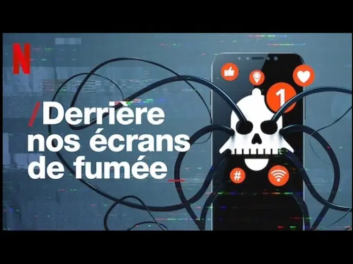 Watch film The Social Dilemma | /derri&egrave;re nos &eacute;crans de fum&eacute;e (Originaires Netflix) (bande annonce)