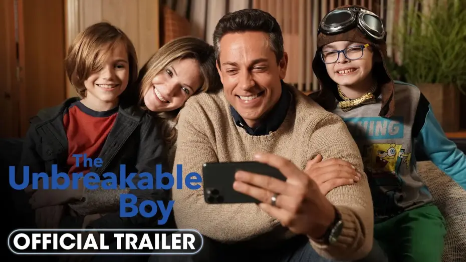 Watch film The Unbreakable Boy — Official Trailer
